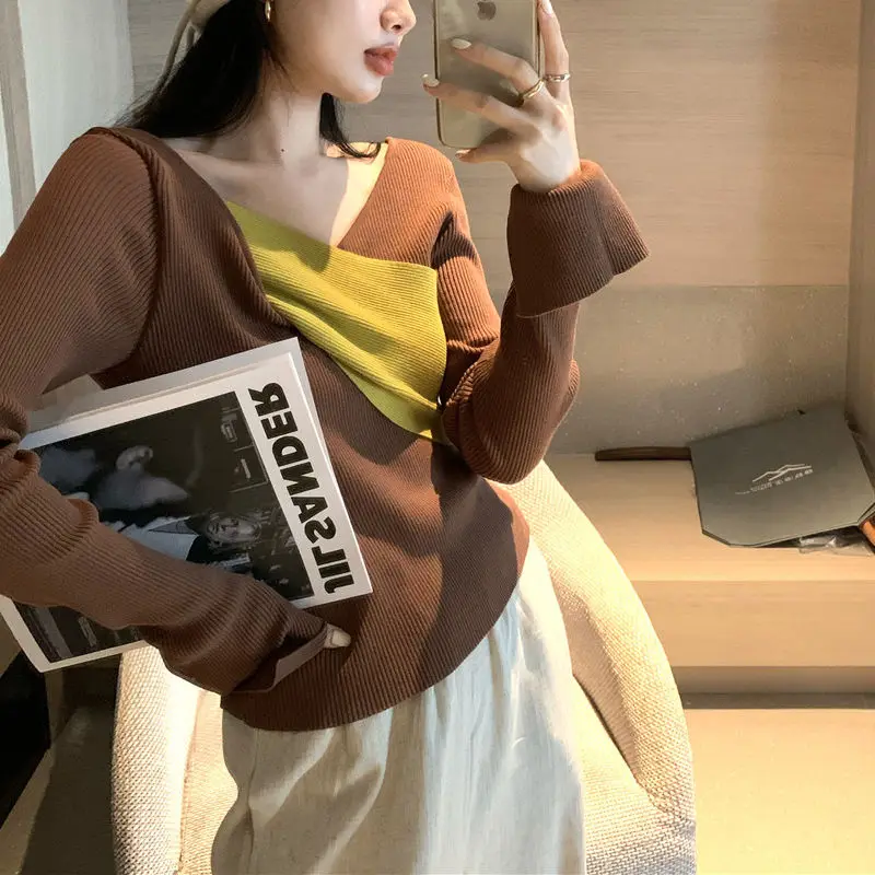 Рисунок 5 - Корейские тонкие трикотажные пуловеры