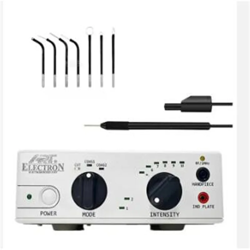 Electrosurge Dental/Vet Cutting Unit Kit - Includes 7 Electrodes For Procedures 8 thumbnail image