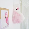New Swan Crown Skirt Wall Hanging Decoration Baby Doll Hanging Decoration Home and Children's Room Accessories 1