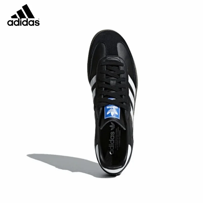 Adidas Originals Samba Samba OG Men's and Women's Skateboarding Low Top Shoes