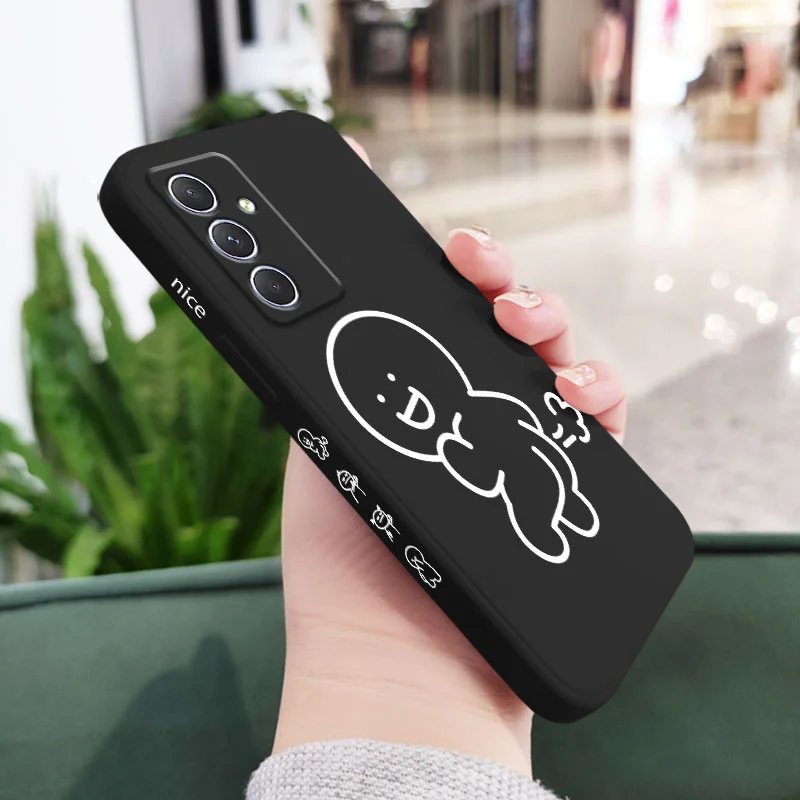 Whimsical Cartoon Phone Case
