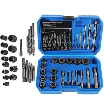 26PC Bolt Extractor Kit 1