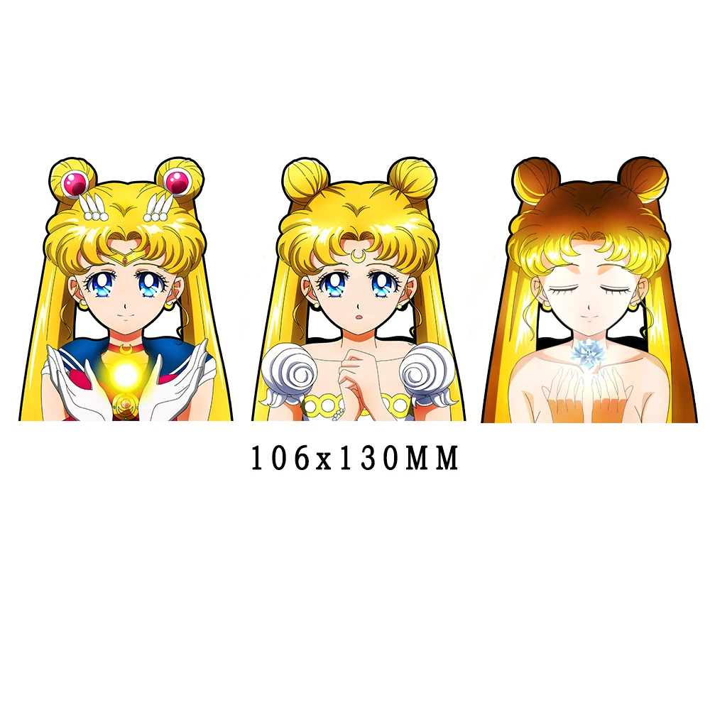 Details about   3D Sailor Moon 356RAI Anime Combine Wall Sticker Wall Murals Wallpaper Amy 