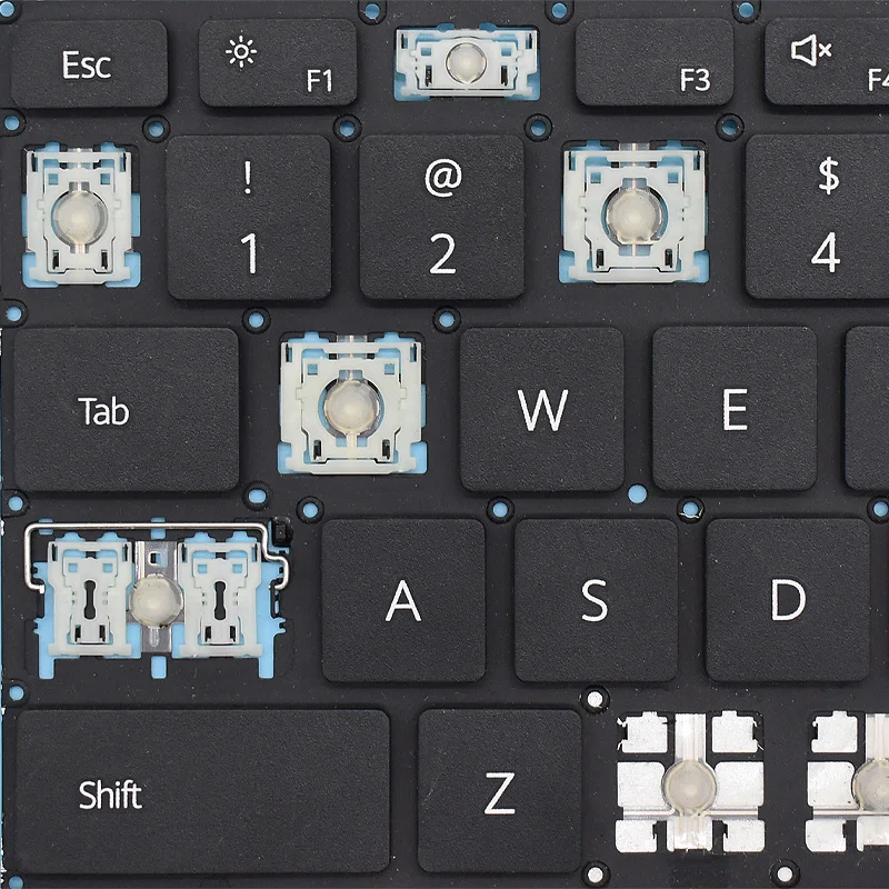 Replacement Keycap Key cap Hinge for HUAWEI MateBook X Pro MACHD