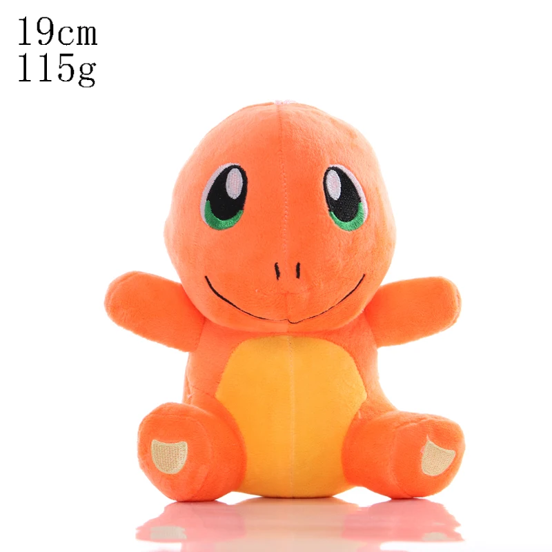 Peluche de Pokémon Riolu Sprigatito Lugia Litten Cyndaquil Mewtwo Pikachu Peluche Gengar Blastoise Sandshrew Quilava Phanpy Doll