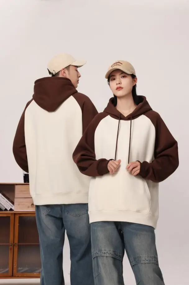 Hoodie in Different Colors