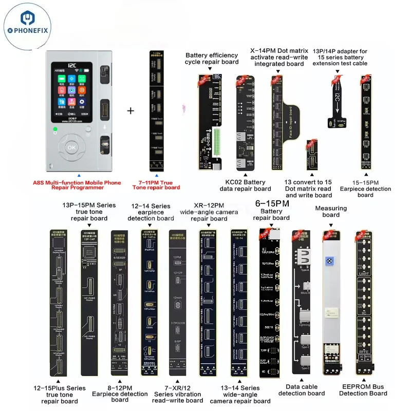 Rapid-Reboot Timepiece Cell A129-879 main image 1