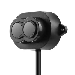 Advanced Laser Distance & Motion Sensor with Infrared Detection, 8m Range, DC5 - 24V (XKC - KL800 - NPN)