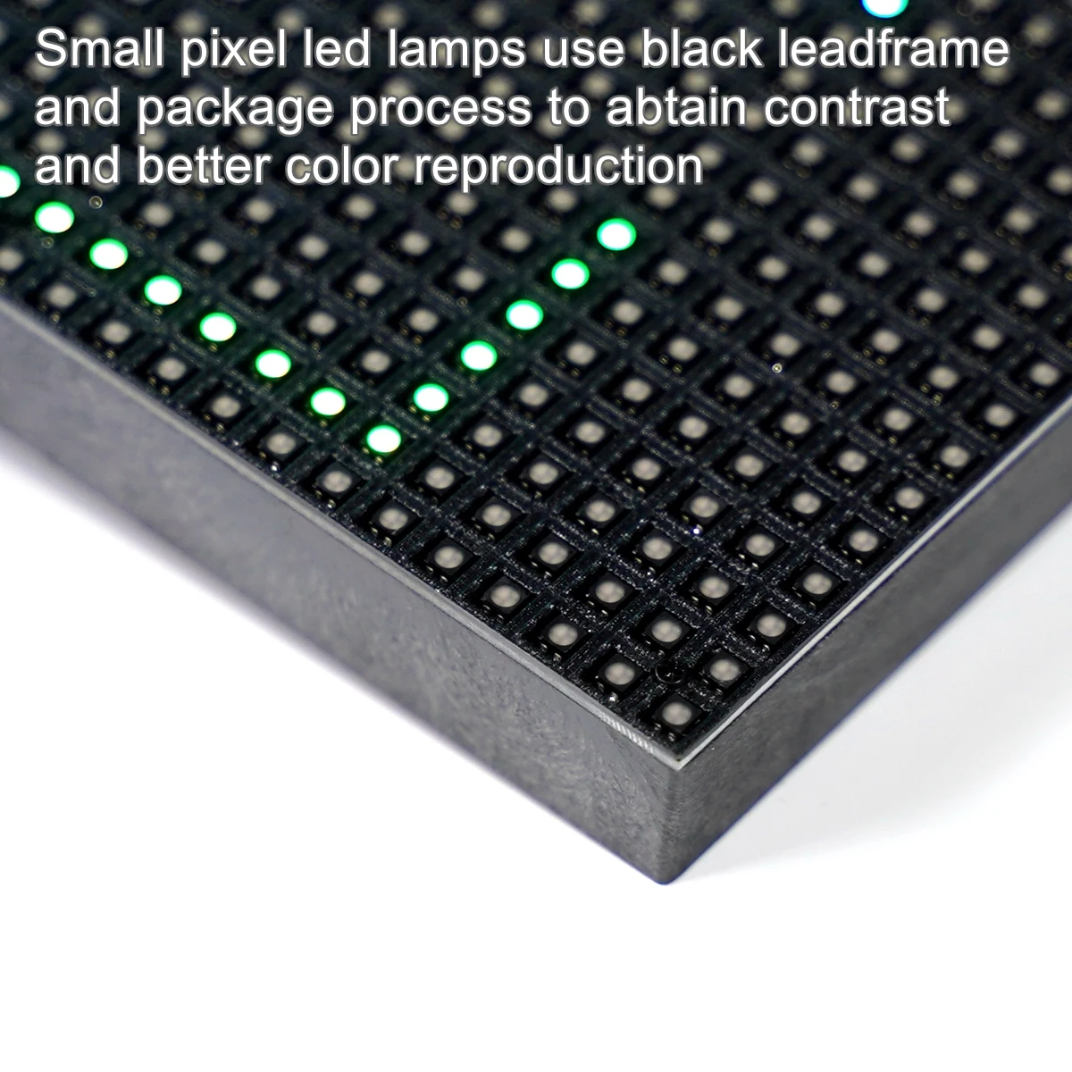 P4 Indoor 320mmx160mm Full Color LED Video Display Screen Panel Matrix 80x40 Dots HUB75 Port