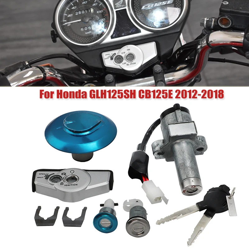 ignition-switch-ignition-fuel-cover-helmet-lock-switch-kit-for-honda-glh125sh-glh-125-sh-cb125e-2012-2018