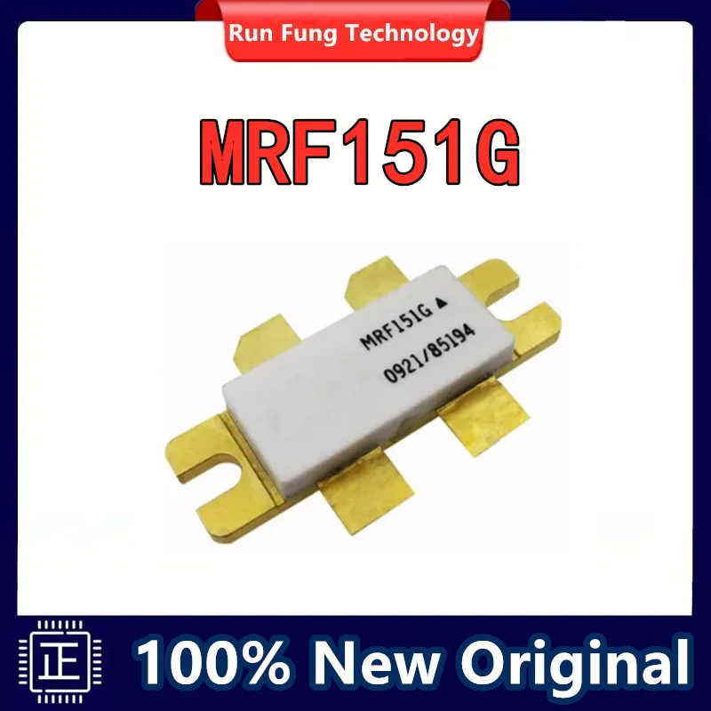 

MRF151G SMD RF, módulo de amplificación de potencia, Original, nuevo, en stock, 1 piezas