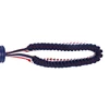 Dog Ball Toy with Rope Interactive Teeth Cleaning Balls for Small Large Dogs Bite Resistant Chew Toys Puppy Training Pet Supply 3