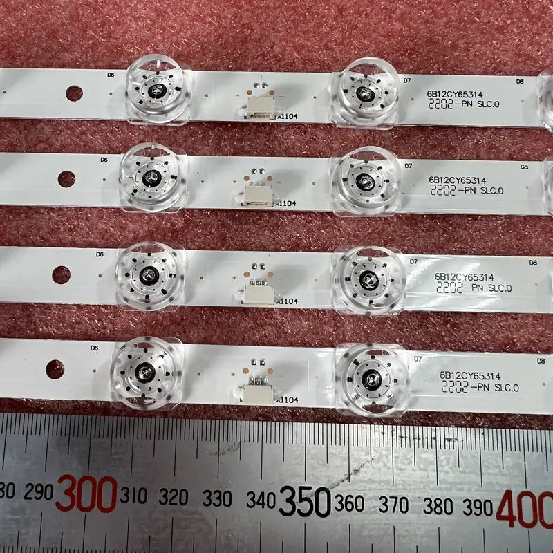 Luz de Fundo 12led para Tcl 65s431 luz de fundo 12led para tcl 65s431 01