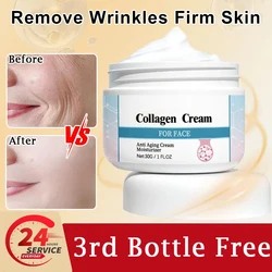 Wrinkle Removal Cream Face Remove Anti-aging nasolabial folds expression lines Wrinkles Firming Moisturizing Facial Care