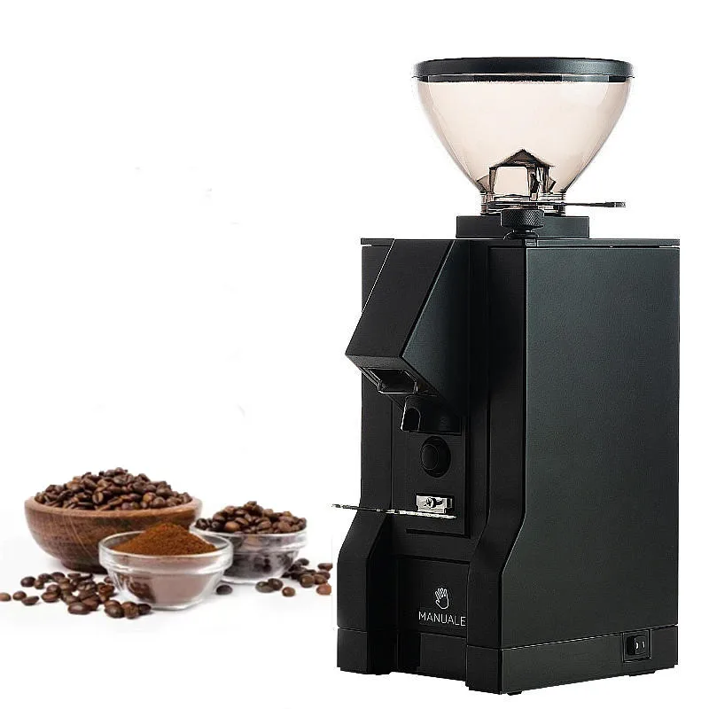 

EUREKA 50MM Flat Blade Small Bean Grinder Italian Hand Flushing Electric Household Coffee Grinder