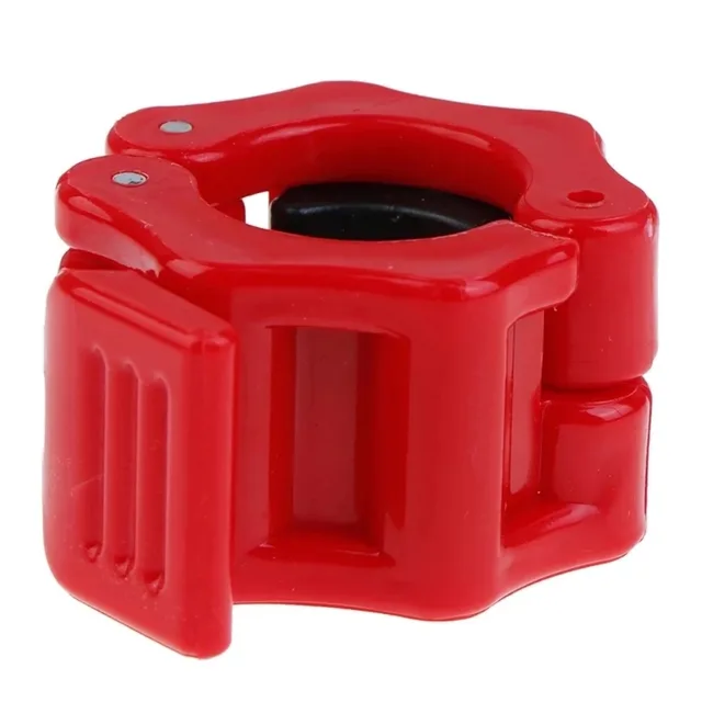 28mm 30mm 25mm Barbell Collar Lock Dumbell Clips Clamp Weight lifting Bar Gym Dumbbell Lock Clamp Spring Clips Weight Lifting 6