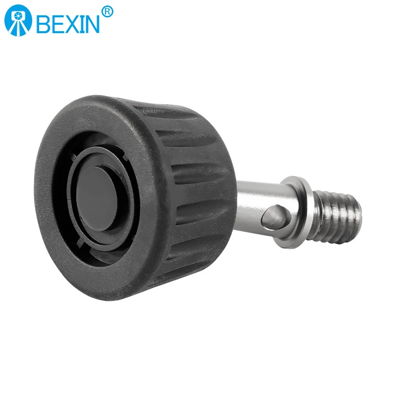 고무 카메라 모노포드 삼각대 발 패드, 3/8 인치, 미끄럼 방지 삼각대 릴리스 발 패드, 삼각대 다리