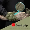 Tactical Gloves Camo Touch Screen Cycling Glove Sports Climbing Paintball Shooting Hunting Riding Ski Full Finger Mittens Men 5