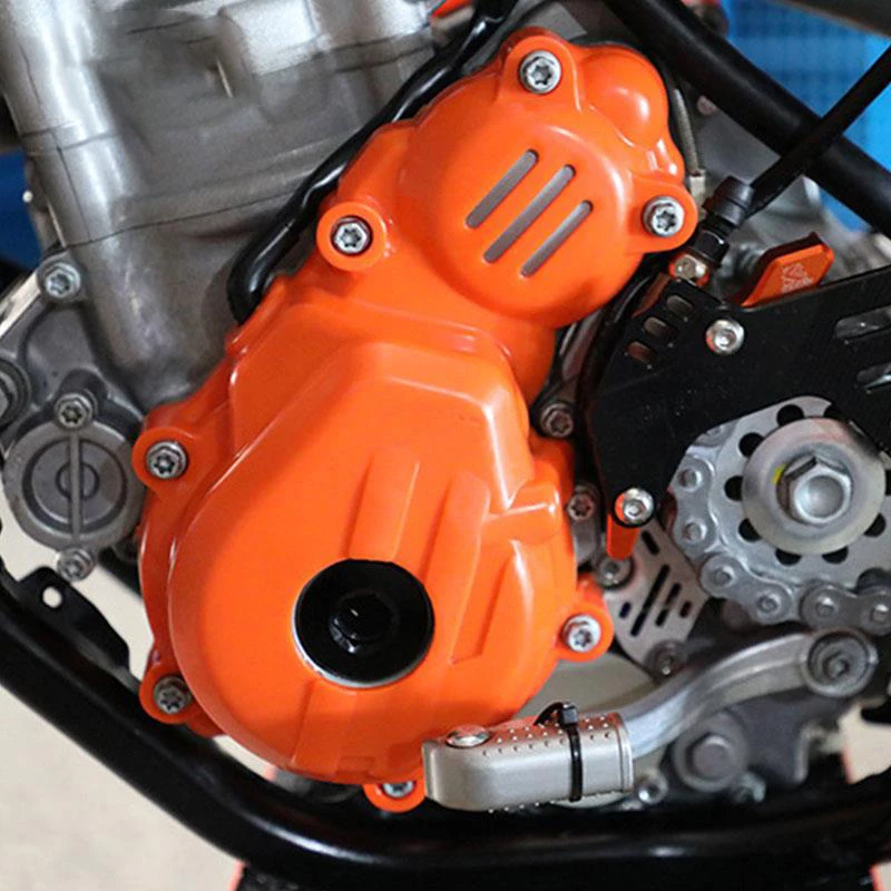 

Крышка сцепления мотоцикла для Husqvarna FC250/350, 4 такта, 250, 350 SX-F FC FE FX 250 350, комплект защиты водяного насоса