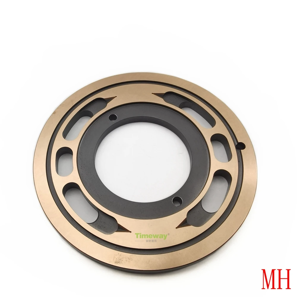 

Клапанная пластина GM35VL для ремонта насоса NABTESCO