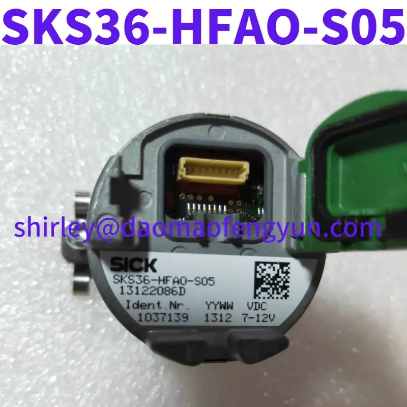 

Б/у энкодер