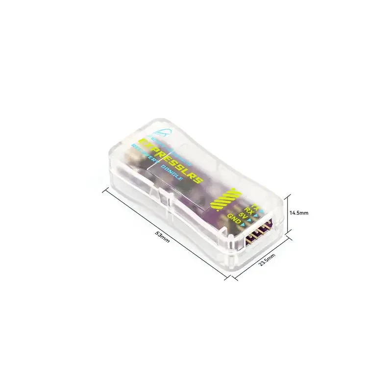 Dongle Récupération ExpressLRS CP2102 USB Type-C pour Récepteur ELRS