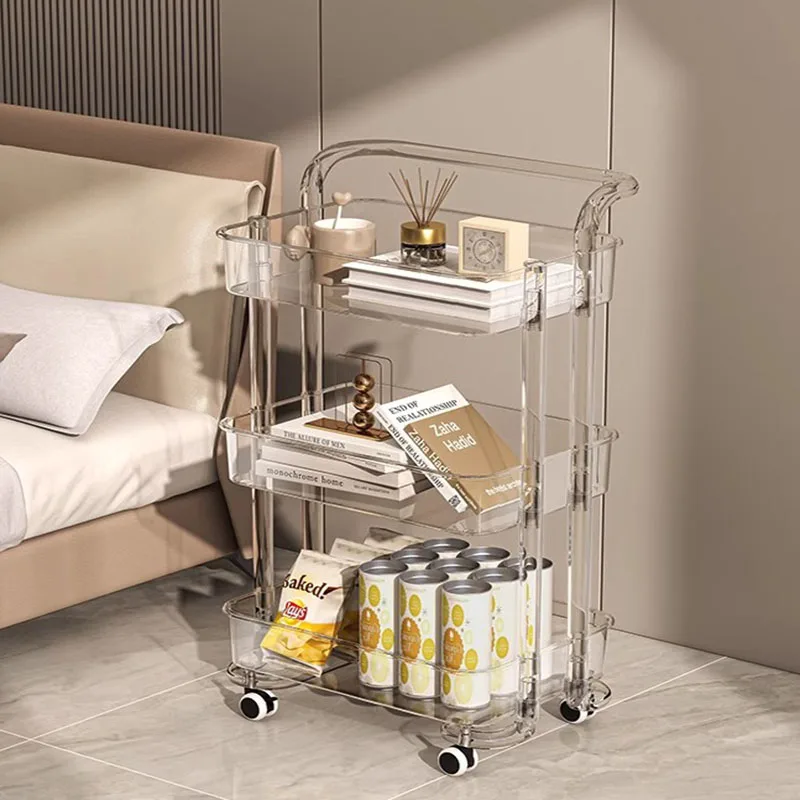 Spedizione Gratuita Carrelli Per Bevande Snack Carrelli Da Portata Classici Insoliti High Minimalist Mesas De Comedor Kitchen Low Furnitures