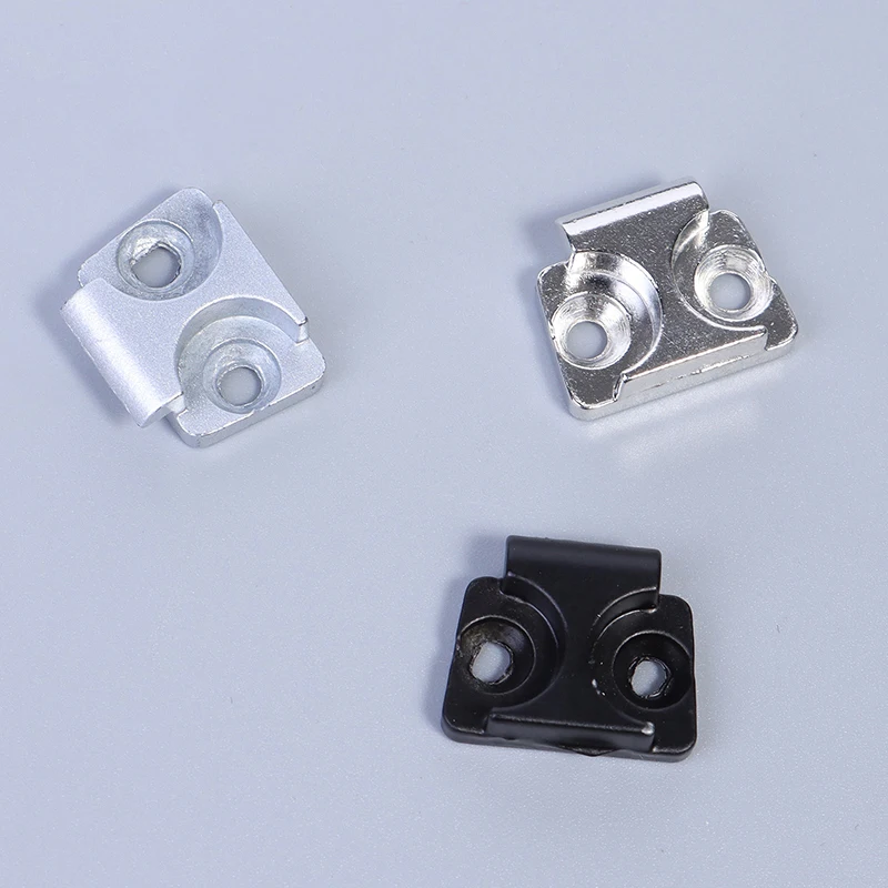 Dk604 Buckle Lock Stainless Steel Cabinet Latch Drawer Security Toggle Lock With Two Keys