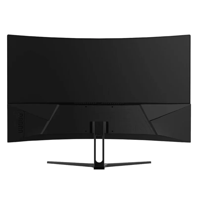 Фото 23,8 дюймовый ЖК-монитор HDMI + VGA Разрешение 1920*1080 R1800 MVA поверхностный экран Настольный поверхностный дисплей 23,8 дюймов монитор 75 Гц №2