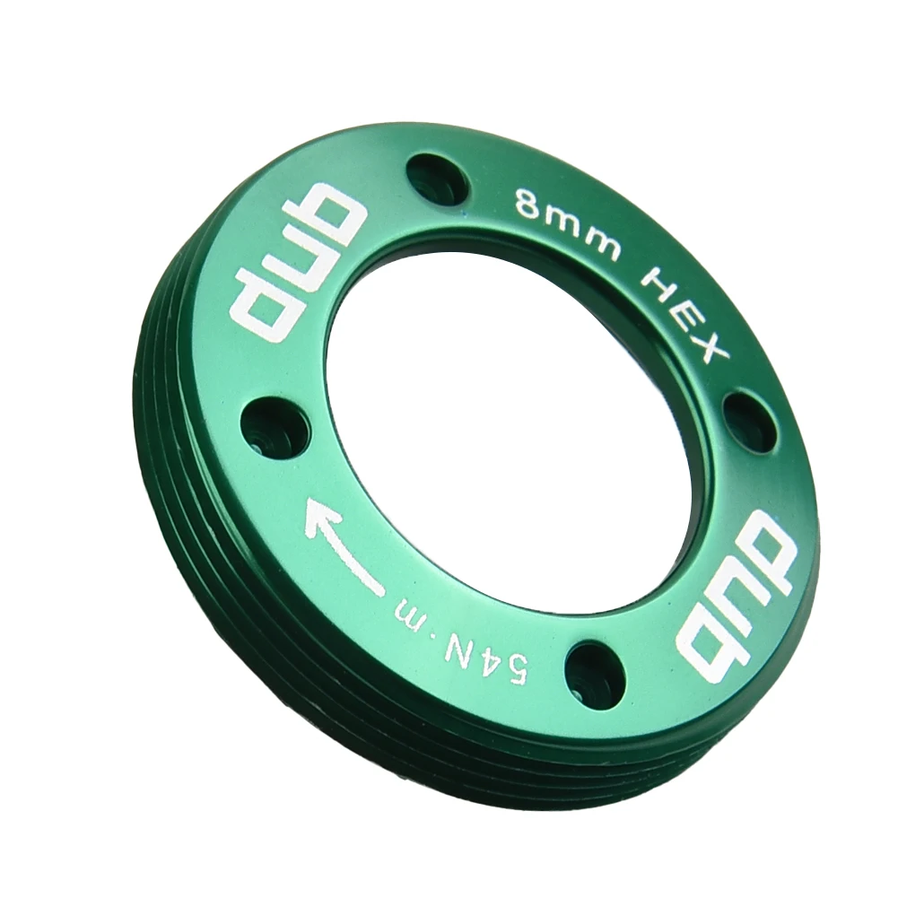 Bike Bicycle Crank Arm Nut Cap Kit Self Extracting M30 For SRAM XX1