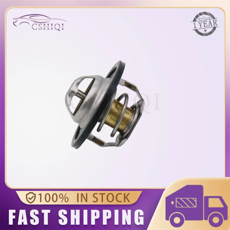 Thermostat D'eau THERMOTEC D2R001TT - Pour OPEL Vivaro A Van (X83) - Temp. Ouverture 89°C - Neuf Sous Blister