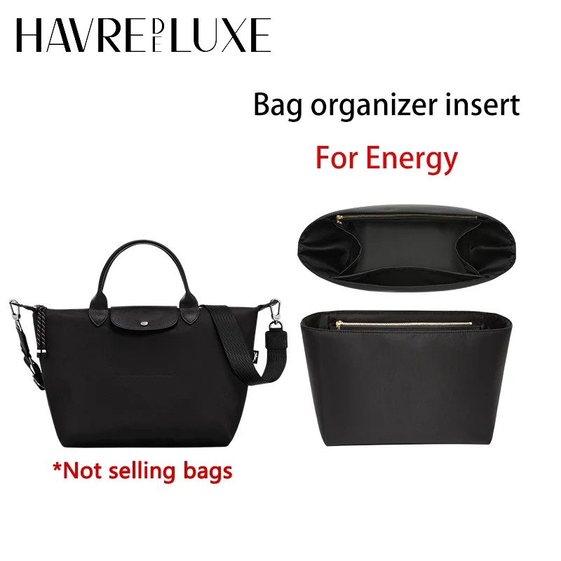 Bag Organizer Insert For Energy Longchamp Waterproof Durable Fashion Bag Support Storage Inner Modification Bag Accessories