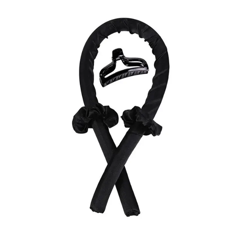 Factory Curly Hair Artifact No-Heat Lazy Person Sleep Rubber Sponge Wave Non-Ironing Curler