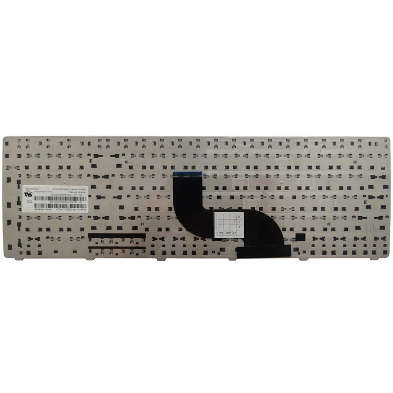 Russo ru Teclado do Laptop Novo para o Sino Keystone Easynote Ne71b Q5wtc Z5wt1 V5wt2 Z5wt3 Z5wtc F4036 le Eg70 Eg70bz New90 New95 - Imagem 6