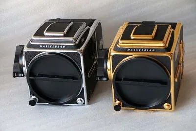 Per Hasselblad 500 501Cm 503Cx 203 205 903Swc M Protezione Del Cappuccio Dell'Obiettivo Della Fotocamera Protezione Del Cappuccio Del Corpo