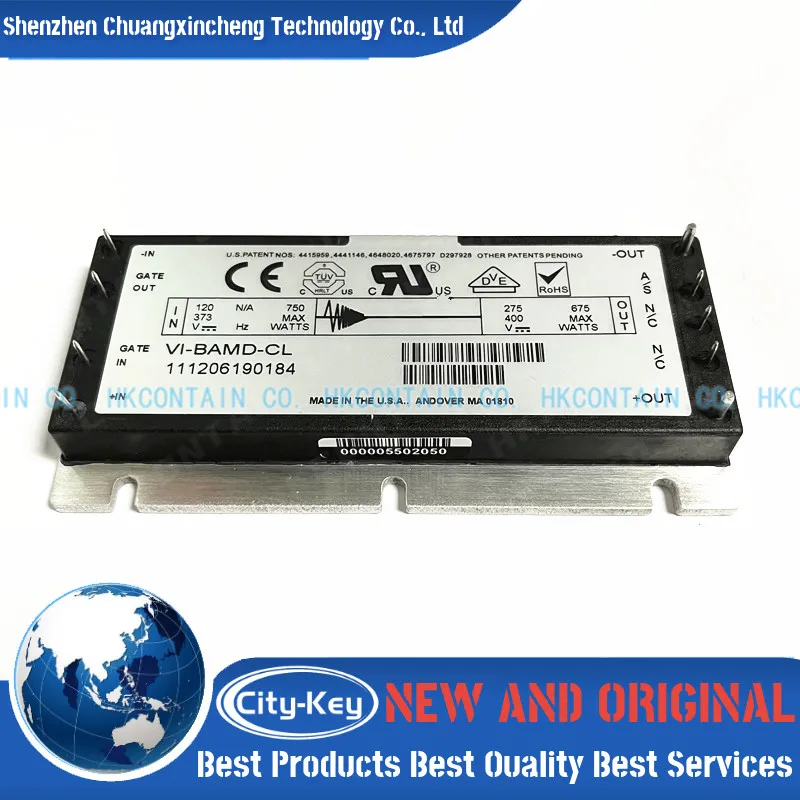 

New and Original IP-BAMD-CM VE-BAMD-CL VI-BAMD-CL VI-BAMD-CM VI-BAMD-EM VI-BAMD-IL VI-BAMD-IM IGBT MODULE