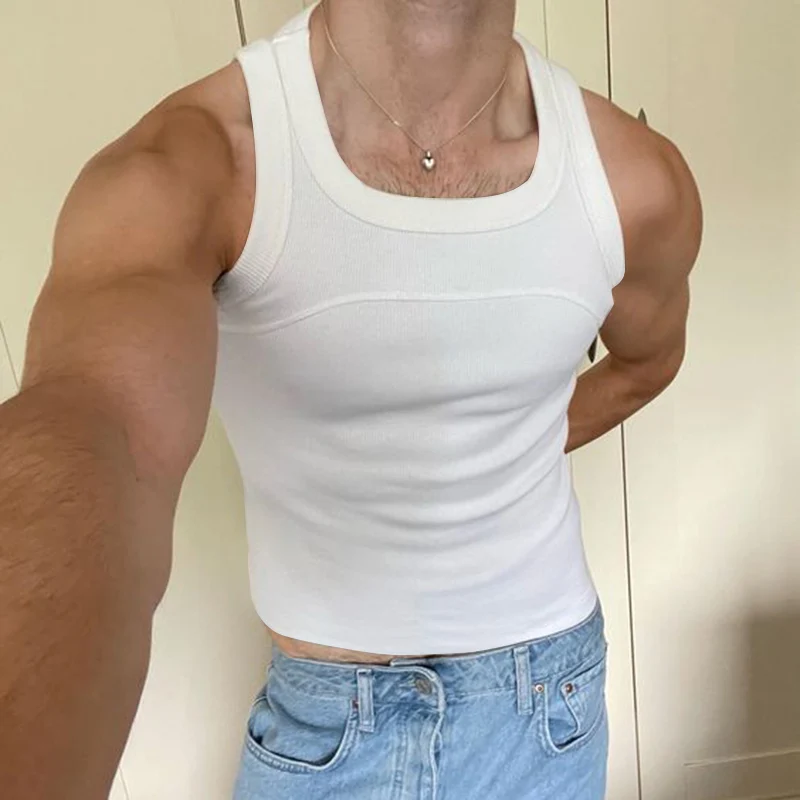 Вязаные Майки На Лето Мужские Купить