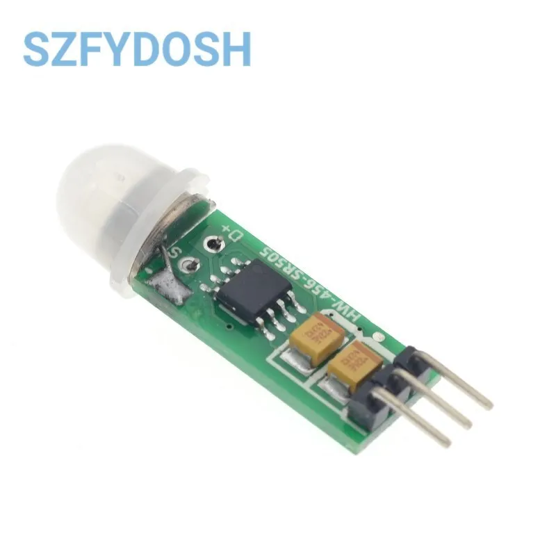 Body Induction Module HC-SR505 Mini body induction module SR505 Human body induction switch ...