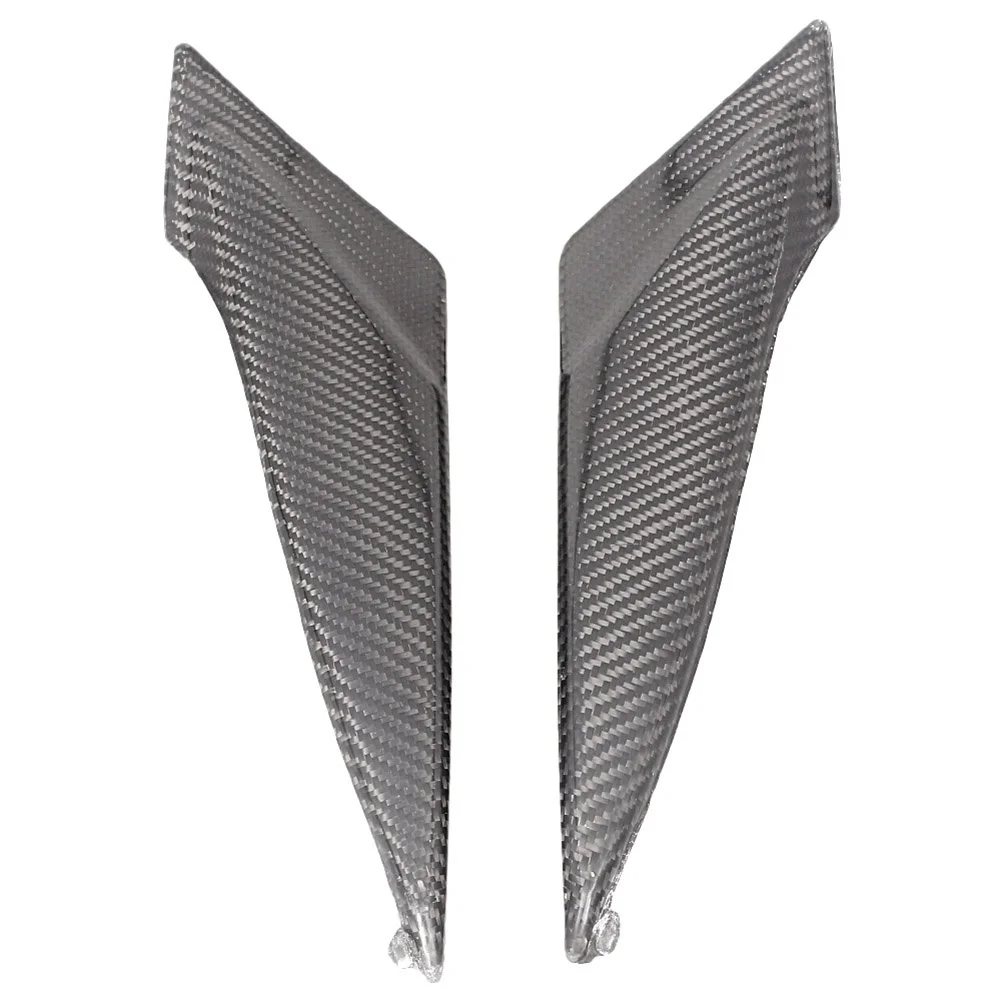 

Motorbike Carbon Fiber Tank Side Cover Panels Fairing For Suzuki K11 GSXR600 GSXR750 2011 2012 2013 2014