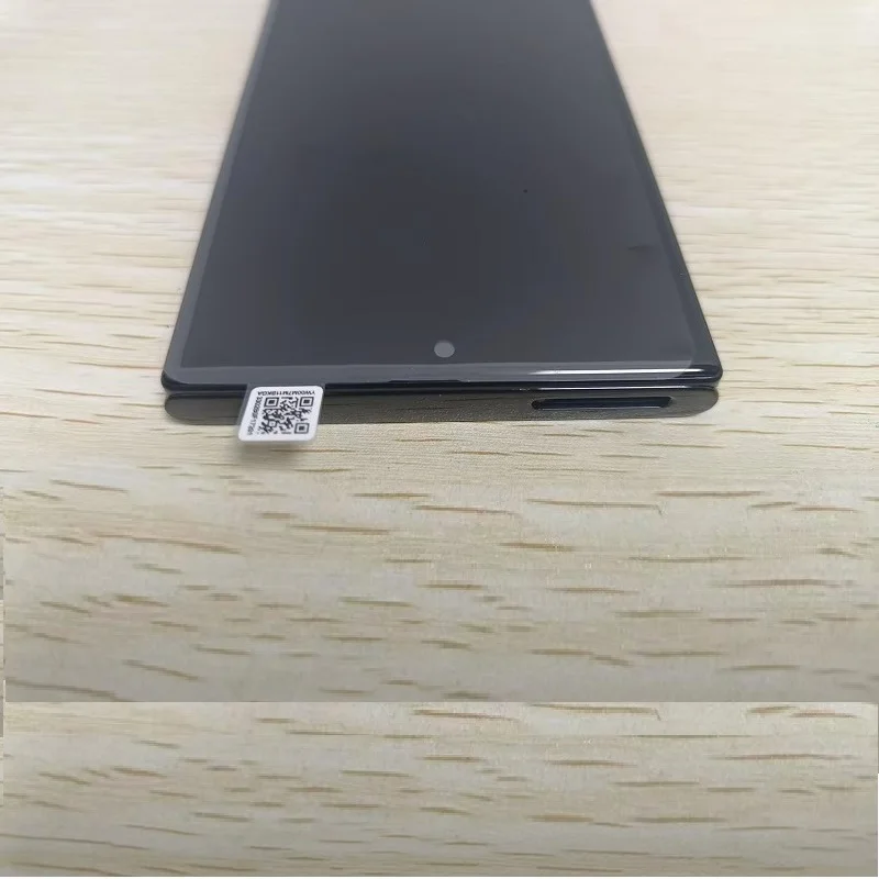 Display LCD Incell per Samsung Galaxy Note 20 Ultra con Digitalizzatore Touch e Cornice, Assemblaggio Pulsanti Laterali, Ricambio - Image 4