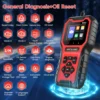 Car Code Reader OBD2 Scanner Diagnostic Tool M302 Professional OBDII Scanner+Oil Reset with OBDII Live Data Check Engine Light 2