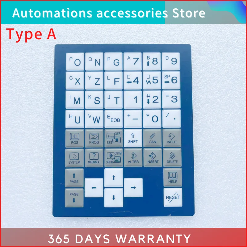 

New For A98l-0005-0298 Keyboard Protective Film Membrane
