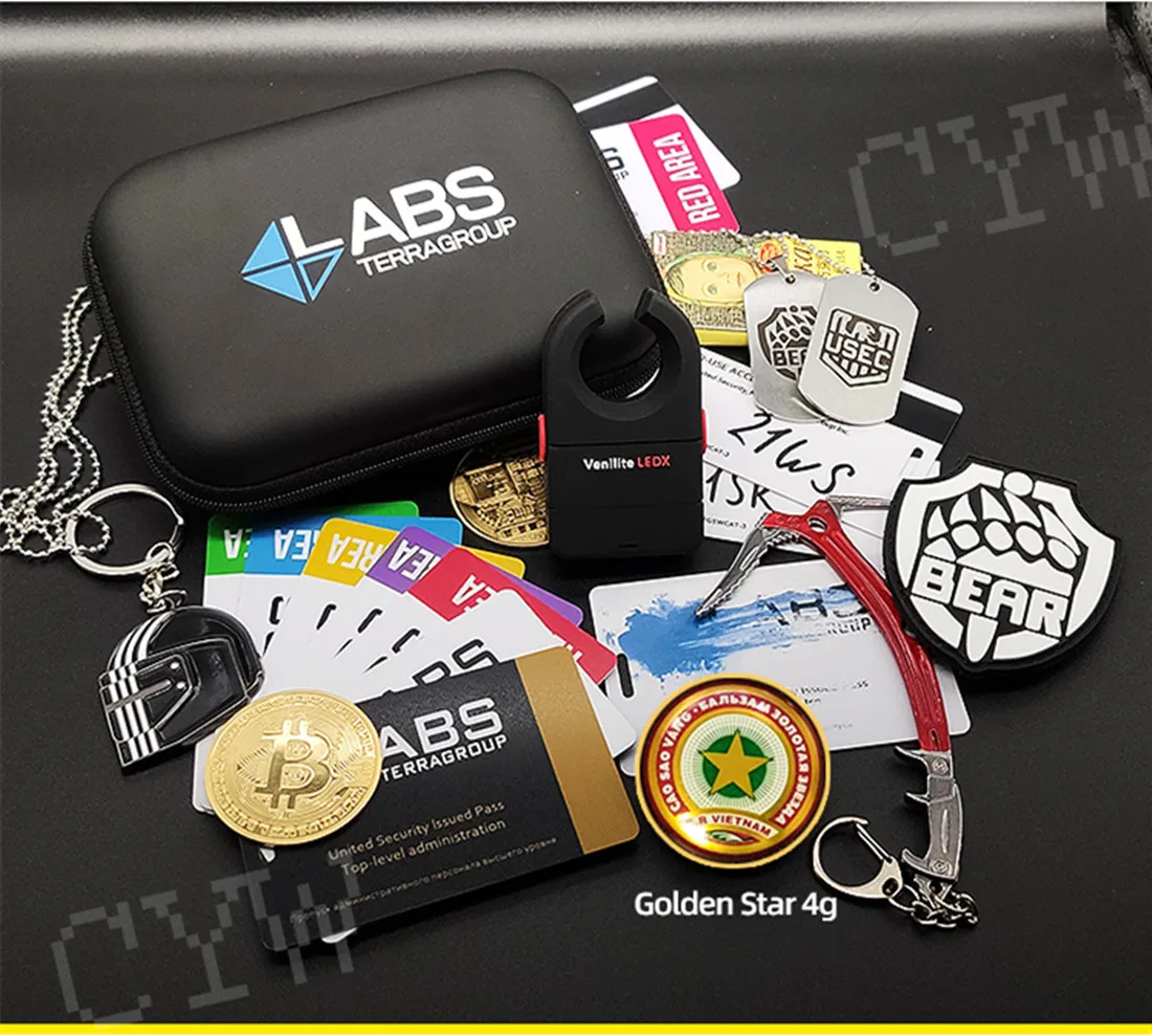 Tarkov Lab Key: What It Really Is, Who Needs It, and Why I Bought One for  My Collection