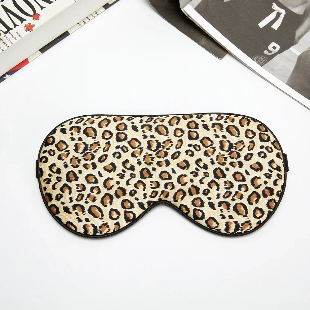 mulberry silk sleep mask smooth oversized design