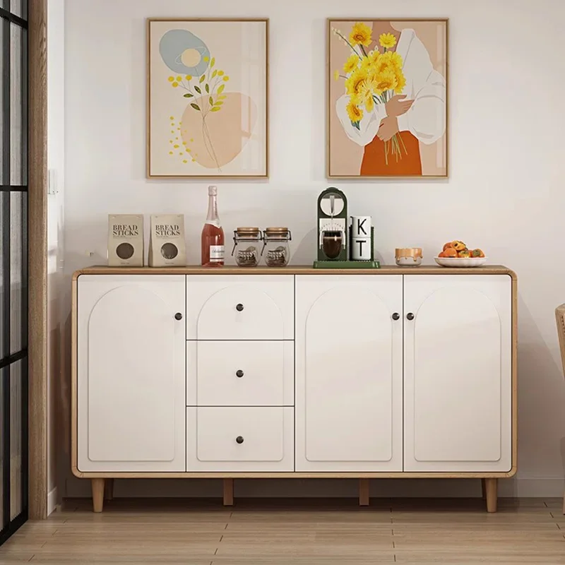 Modern et Kitchen Cabinets Console Table Cupboard Closet Filing Sideboard Tv Stand Storage Archivadores Salon Furniture
