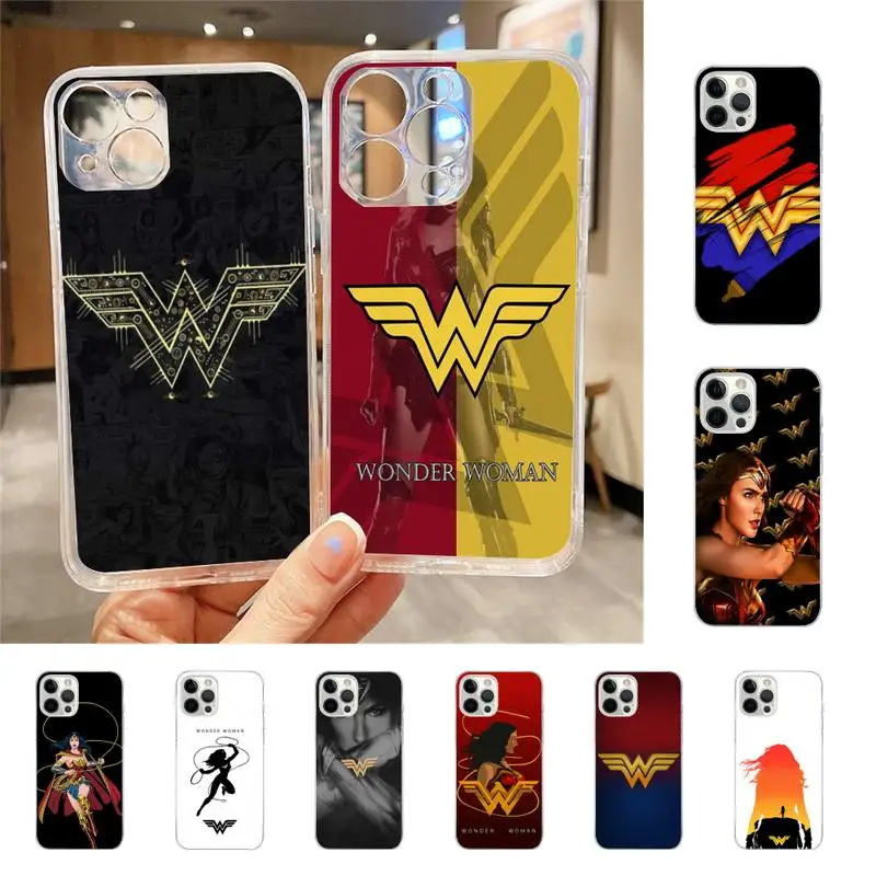 Supporto Anello Per Cellulare Wonder Woman: Pratica E Resistente - 3
