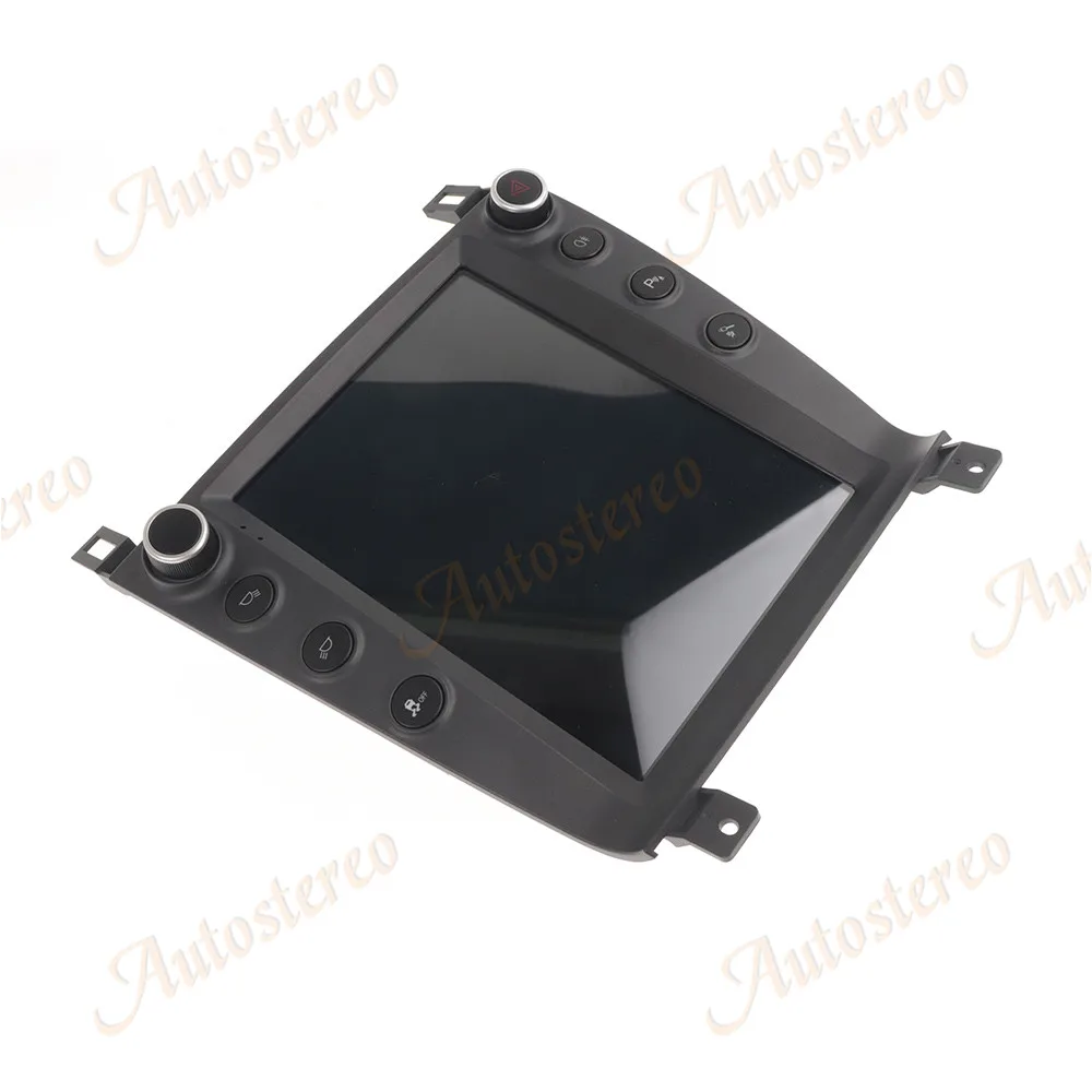Carplay Android 14 Screen For Aston Martin 2005-2015 Car GPS Navigation Multimed