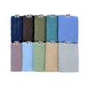 Stripe Sequins Viscose Cotton Scarf Ribbed Women Wraps Plain Muslim Hijab Headband Fringe Headscarf Islam Long Shawl 70x180cm 2