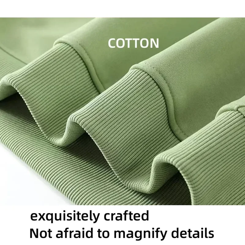 Рисунок 4 - Свитшот мужской свободного покроя