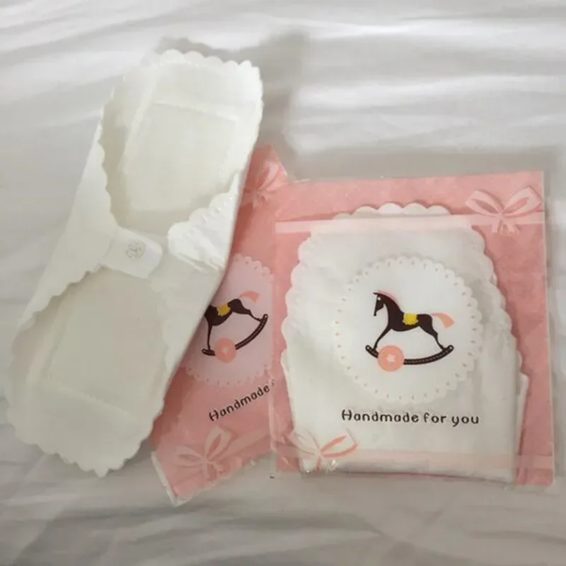 3Pcs Thin Reusable Cotton Sanitary Pads Washable Waterproof Panty Period Panties Leakproof Pad Liner Feminine Hygiene Supplies menstrual pads
